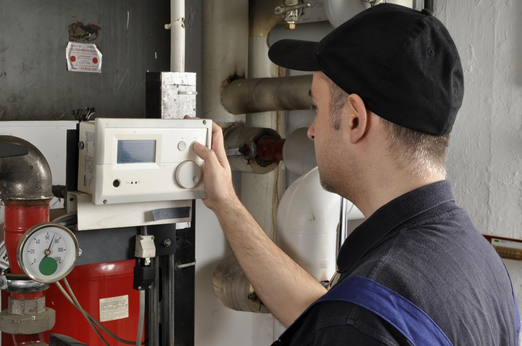 tarif entretien chaudière gaz Esbly